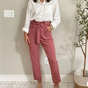 Grace Karin Women's Tan Stretch High Rise Stretch Straight Size 2XL